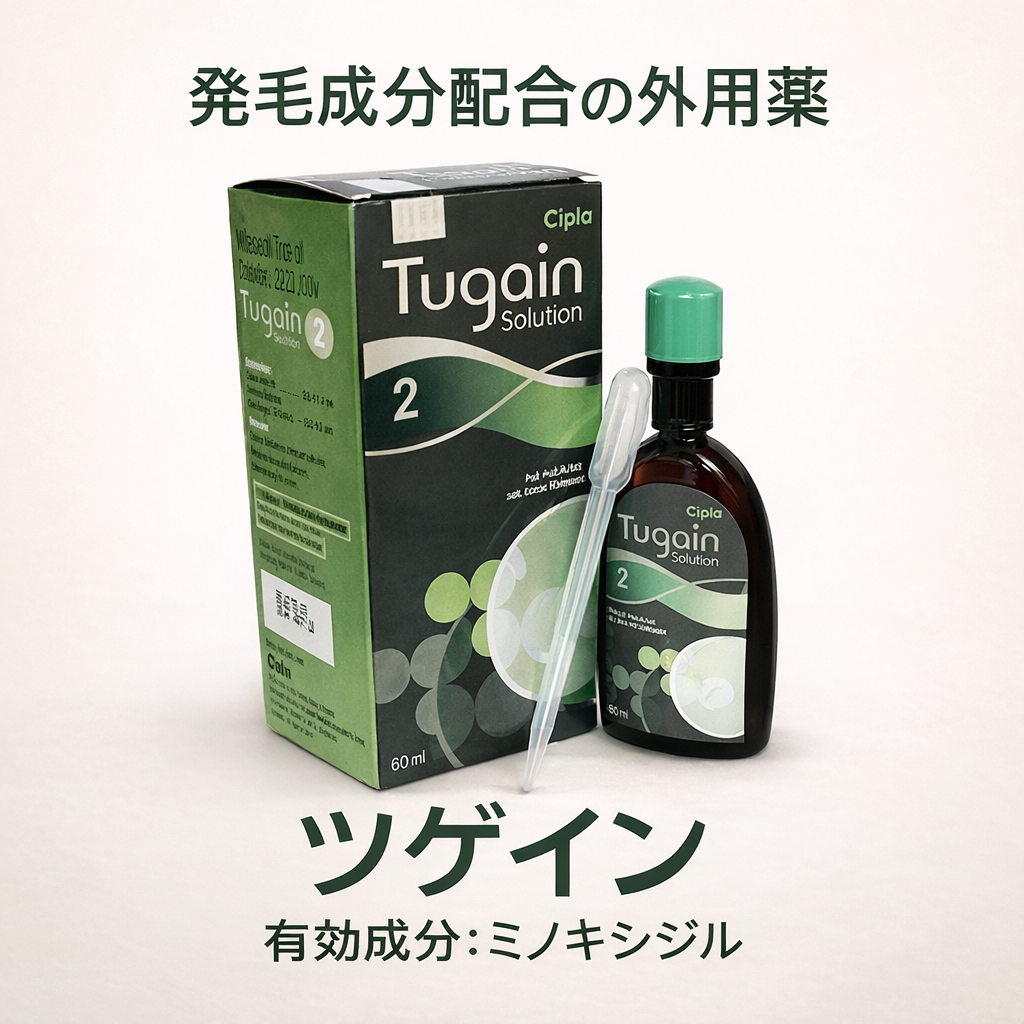 ツゲイン