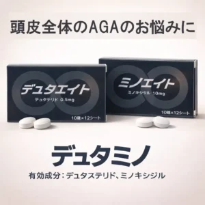 デュタミノ