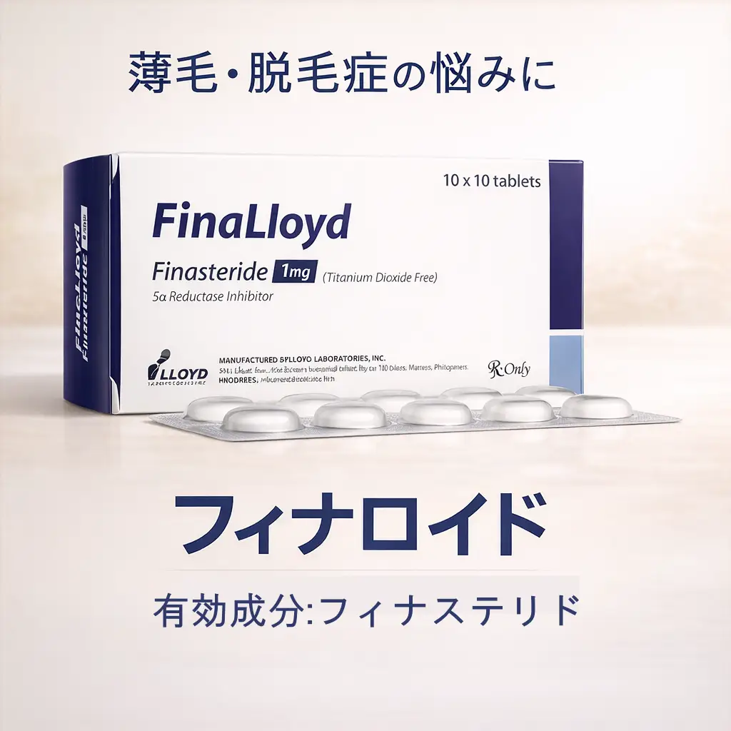 フィナロイド